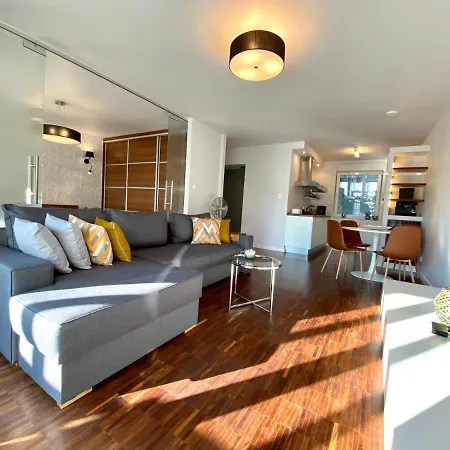 Apartman Aravel Old Town Wrocław