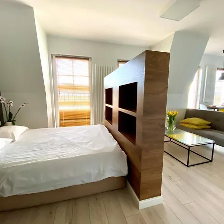 Apartman Aravel Old Town Wrocław