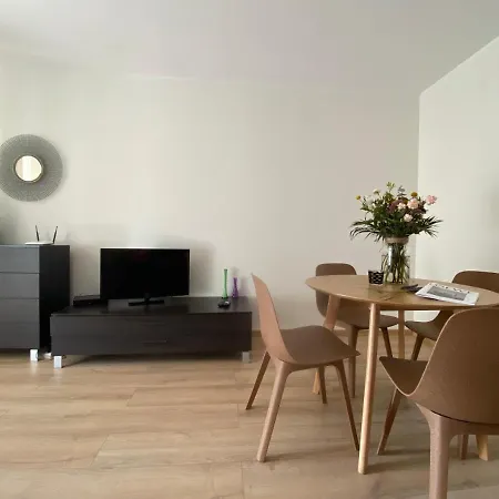 Aravel Old Town Apartman Wrocław