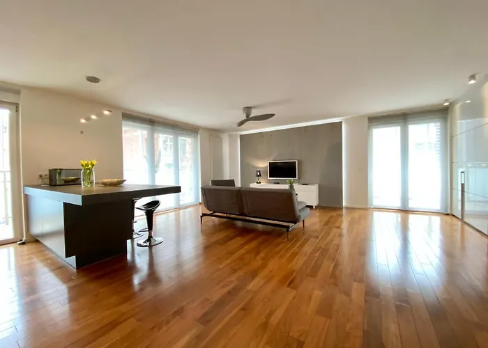 Aravel Old Town Apartman Wrocław