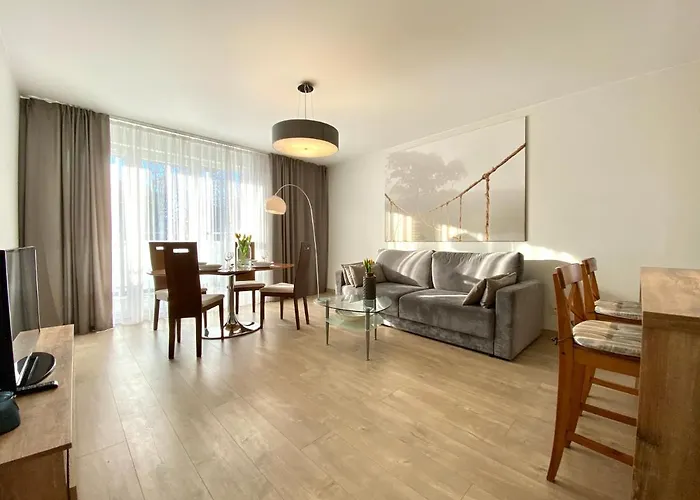 Aravel Old Town Apartman Wrocław