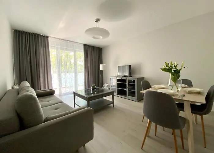 Aravel Old Town Apartman Wrocław