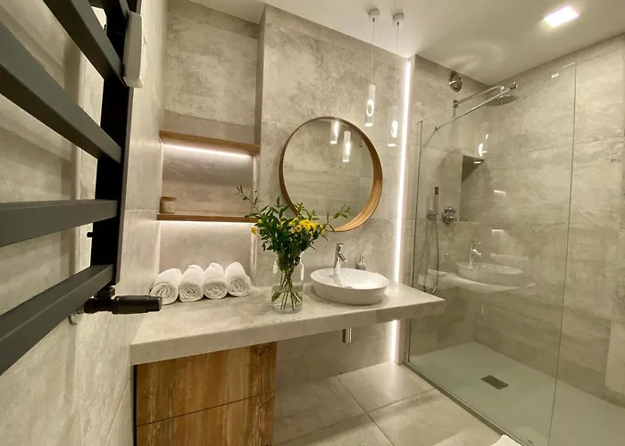 Apartman Aravel Old Town *