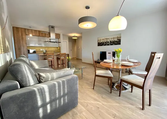 Apartman Aravel Old Town Wrocław