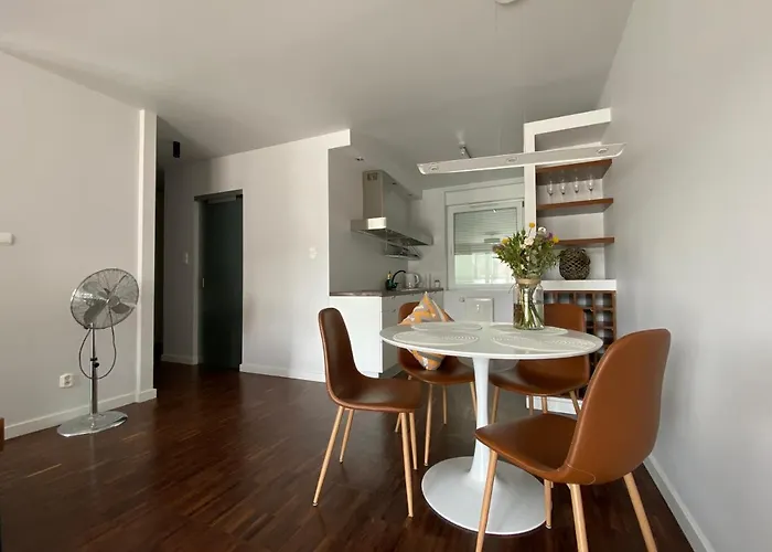 Apartman Aravel Old Town Wrocław