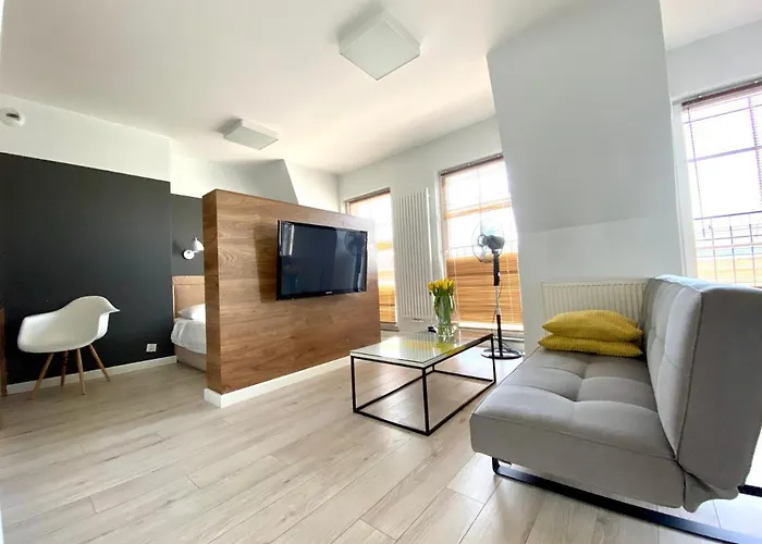 Apartman Aravel Old Town Wrocław