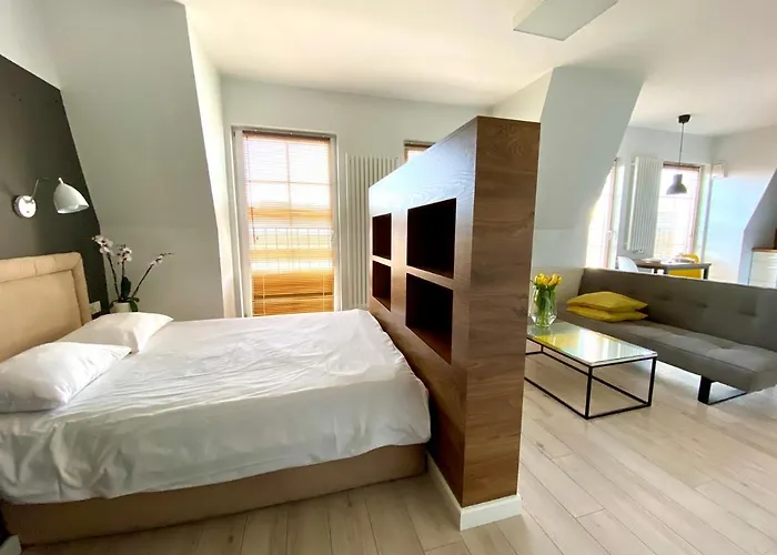 Apartman Aravel Old Town Wrocław