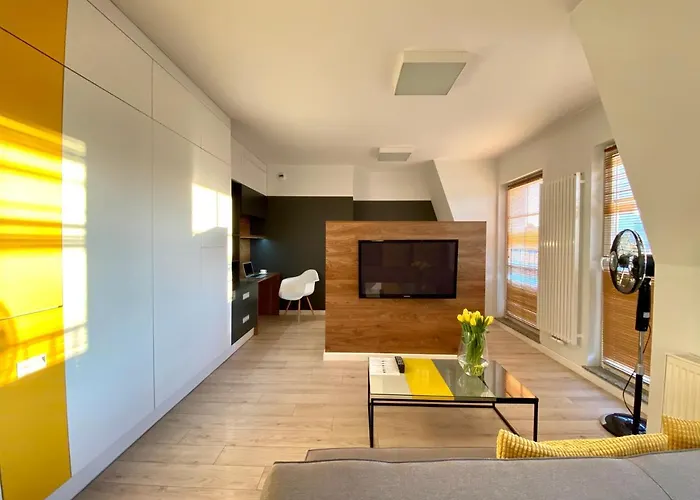 Apartman Aravel Old Town Wrocław