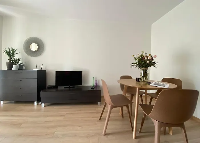 Aravel Old Town Apartman Wrocław