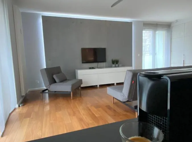 Apartman Aravel Old Town Wrocław