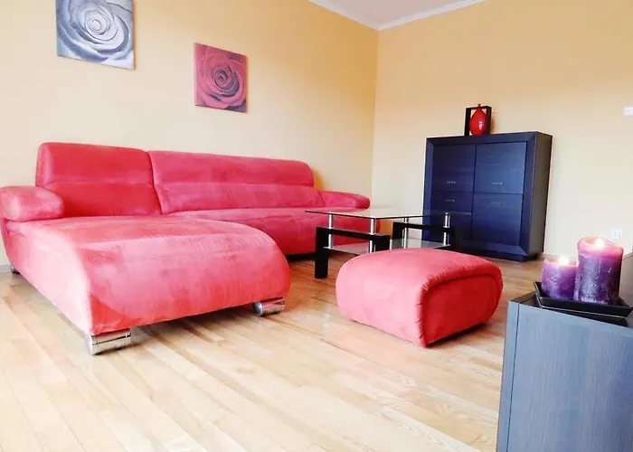 Aravel Old Town Apartman *