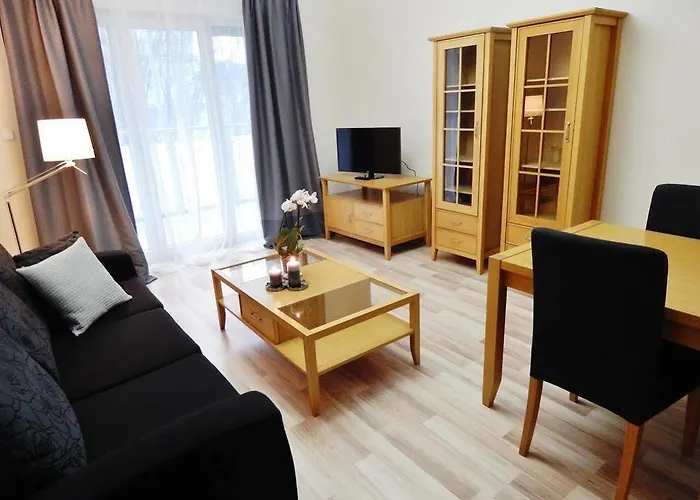 Apartman Aravel Old Town Wrocław