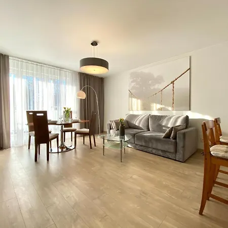 Aravel Old Town Apartament Wrocław