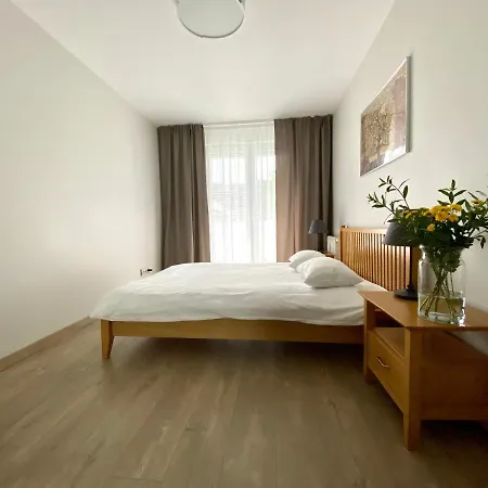 Aravel Old Town Apartments * Wroclaw