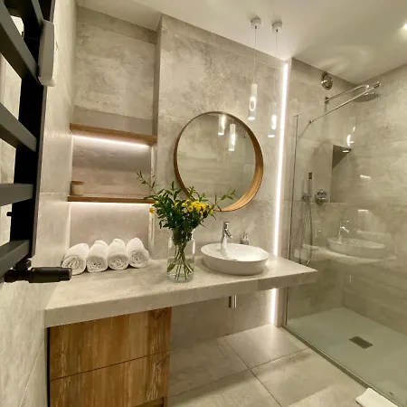 Apartment Aravel Old Town Apartments *