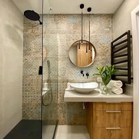 Apartment Aravel Old Town Apartments *