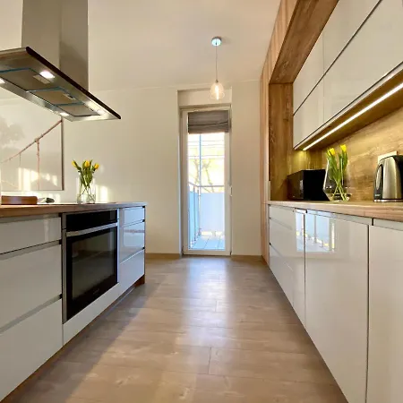 Aravel Old Town Apartments * Wroclaw