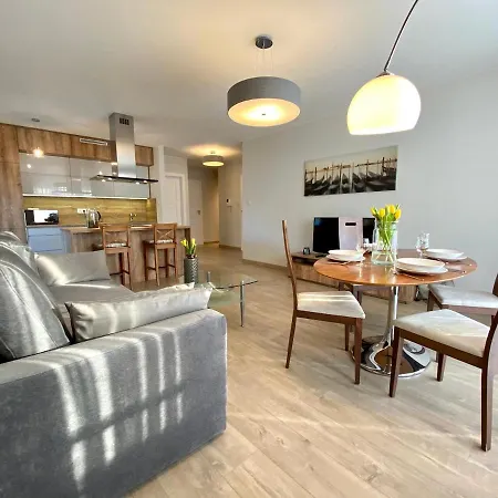 Apartament Aravel Old Town Wrocław