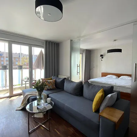 Aravel Old Town Apartments * Wroclaw