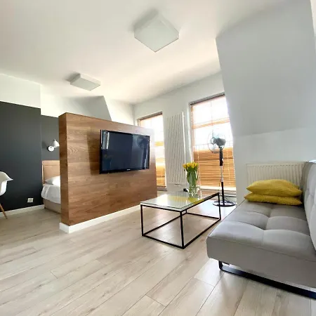 Apartament Aravel Old Town Wrocław