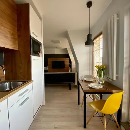 Aravel Old Town Apartments * Wroclaw