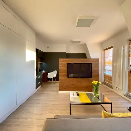 Apartment Aravel Old Town Apartments Wroclaw