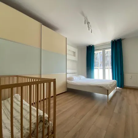 Aravel Old Town Apartments Wroclaw