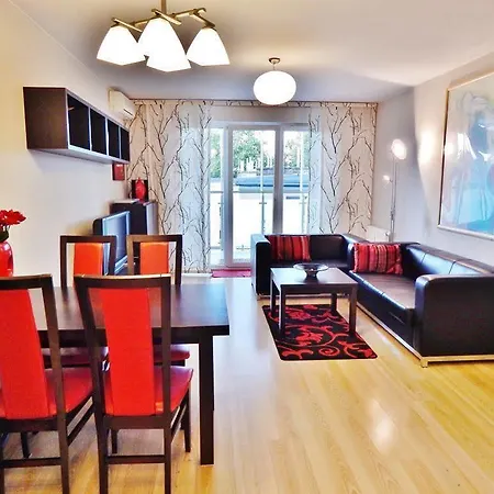 Aravel Old Town Apartments Wroclaw