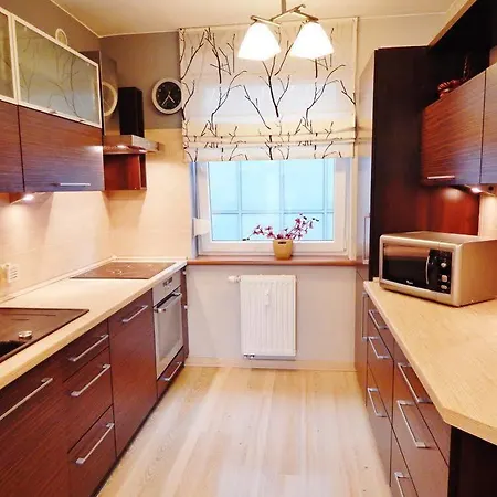 Aravel Old Town Apartments Вроцлав