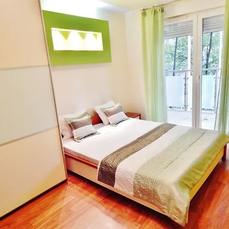 Aravel Old Town Apartament Wrocław