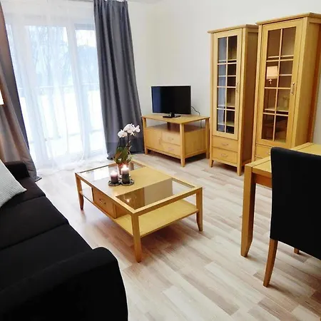 Apartament Aravel Old Town Wrocław