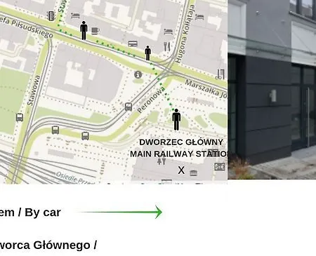 Aravel Old Town Apartments *