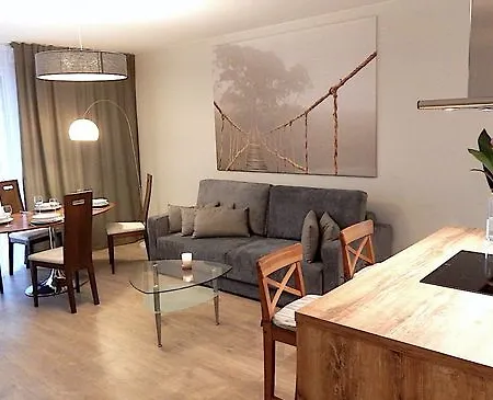 Apartament Aravel Old Town Wrocław