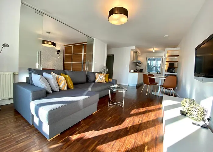 Apartment Aravel Old Town Apartments Wroclaw