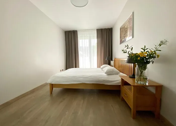Aravel Old Town Apartments * Wroclaw