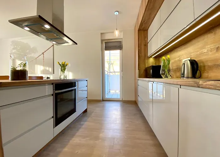 Aravel Old Town Apartments * Wroclaw