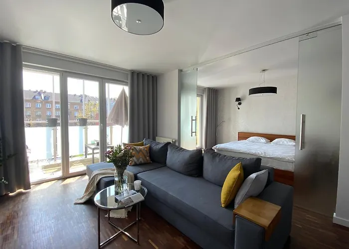 Aravel Old Town Apartments * Wroclaw