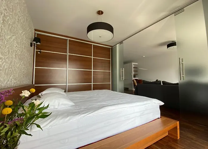 Aravel Old Town Apartments Apartment *