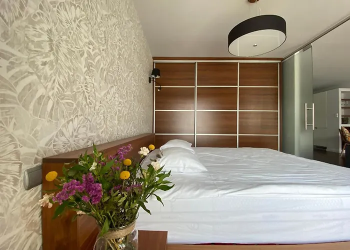 Aravel Old Town Apartments Wroclaw