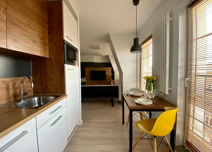 Aravel Old Town Apartments * Wroclaw