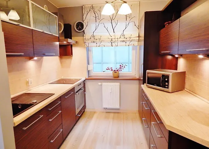 Aravel Old Town Apartments Wroclaw