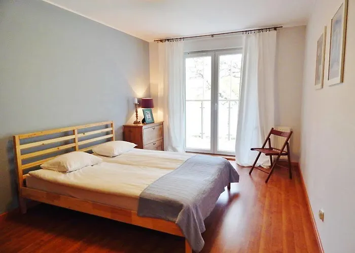 Apartment Aravel Old Town Apartments Wroclaw