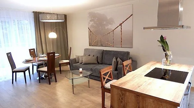 Apartment Aravel Old Town Apartments Wroclaw